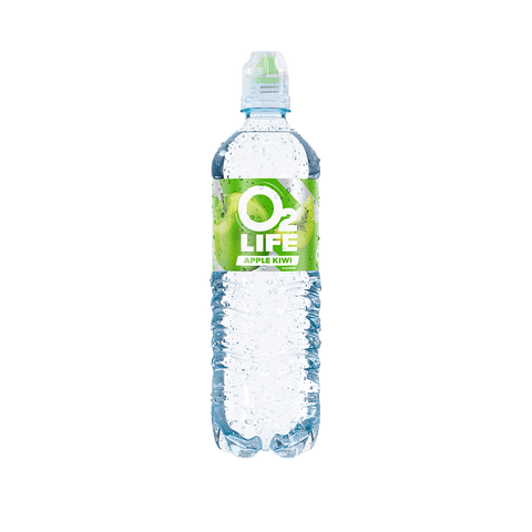 O2Life Apple & Kiwi (6 x 750ml)