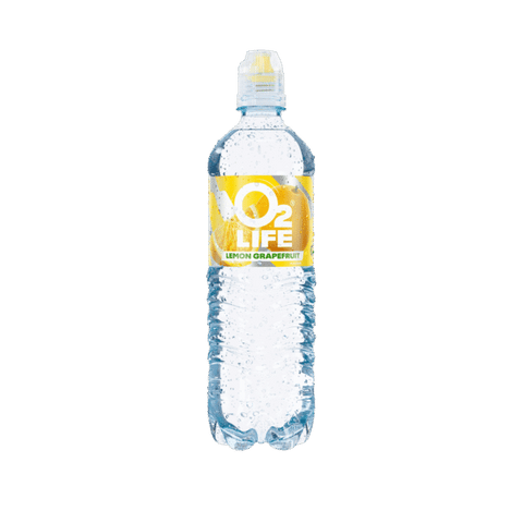 O2Life Lemon & Grapefruit (6 x 750ml)