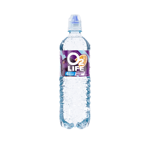 O2Life Blue Passionfruit (6 x 750ml)