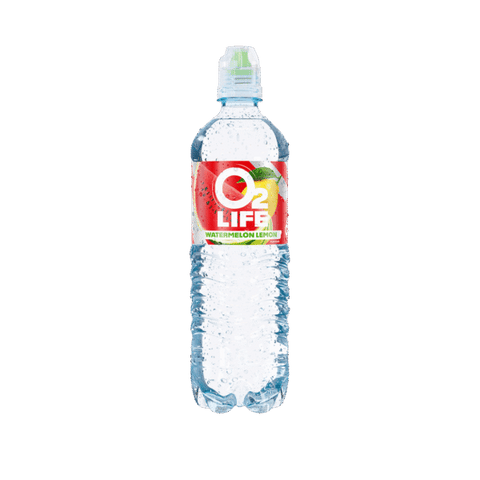 O2Life Watermelon & Lemon (6 x 750ml)